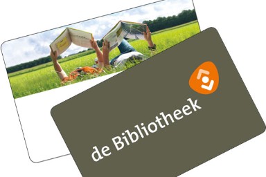 Abonnement bibliotheek
