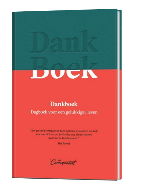 Dankbaaheidsboek