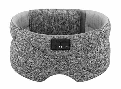 slaapmasker met bluetooth