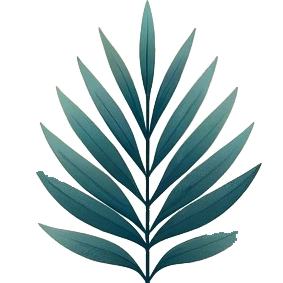 Palmblad icon